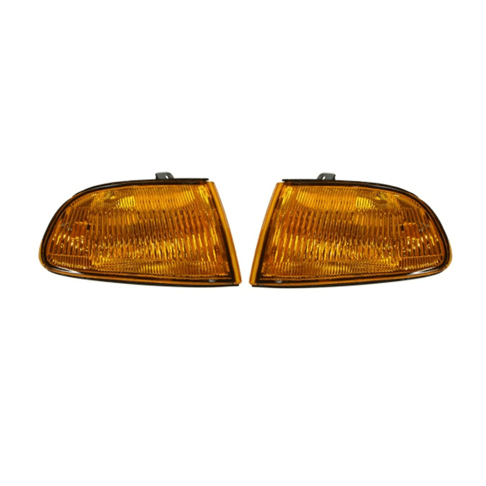 Sonar blinkleuchteen/Corners orange (Civic 92-95 4drs) | CL-CV924D-A | A4H-TECH.COM