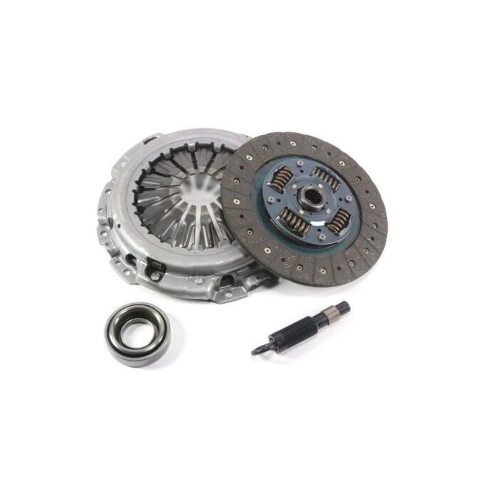 Competition Clutch Stage 2 kevlar Koppelingsset (88-91 D-serie motoren) | CCI-8012-2100 | A4H-TECH.COM