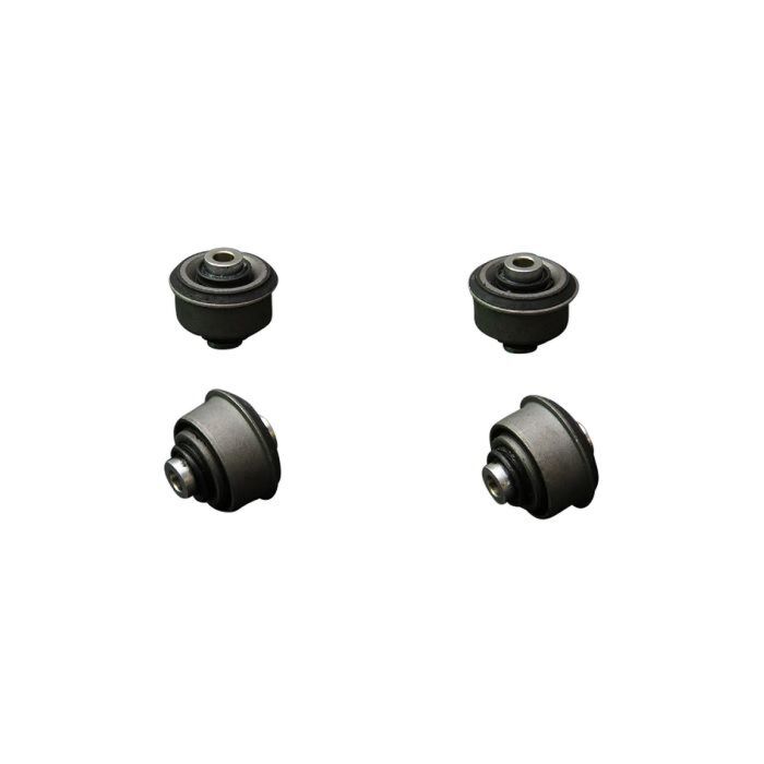 Hardrace Draagarm rubbers voorzijde onder (Honda Accord 98-02 4drs) | HR-6341 | A4H-TECH / ALL4HONDA.COM