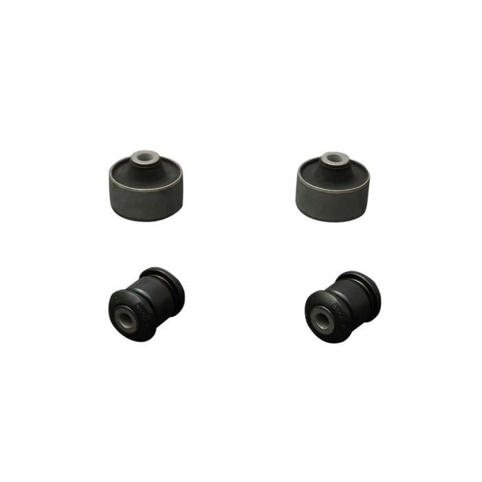 Hardrace Draagarm rubbers voorzijde / onder (Honda Civic 06-12 2drs) | HR-6691 | A4H-TECH / ALL4HONDA.COM