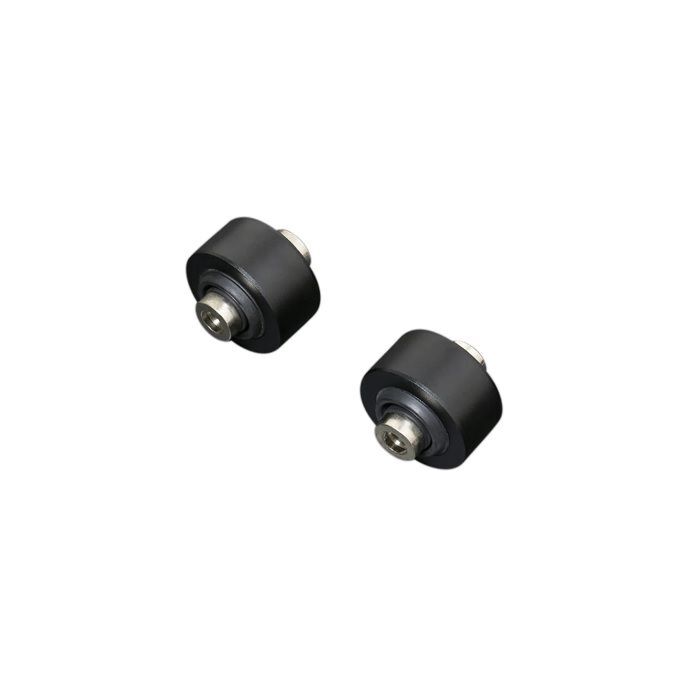 Hardrace Draagarm rubbers voorzijde / onder (Honda Civic/Integra) | HR-7634 | A4H-TECH / ALL4HONDA.COM