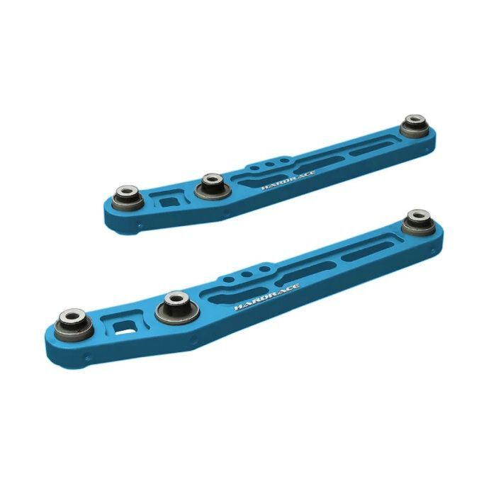Hardrace Draagarmen achterzijde / onder (Honda Civic/CRX/Integra) | HR-7103-BL | A4H-TECH / ALL4HONDA.COM