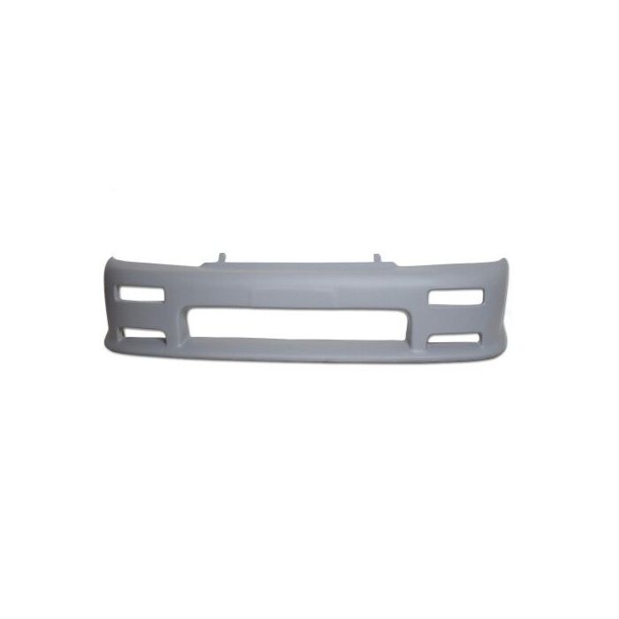 HC Racing Stoßfänger vorne mugen style (CRX 88-91) | HC-HX88HIMGNFB | A4H-TECH.COM