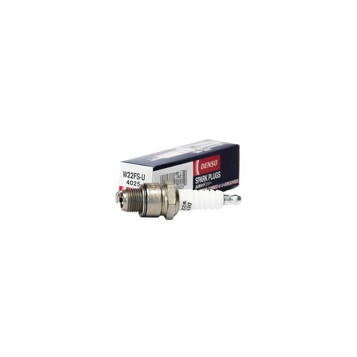 Denso U-Groove Zündkerze typ W22FS-U / 4025 (universal) | W22FS-U | A4H-TECH / ALL4HONDA.COM