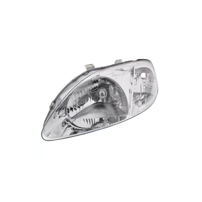 Koplamp Links elektrisch Valeo (Civic 99-00 2/3/4drs) | HDK3001L