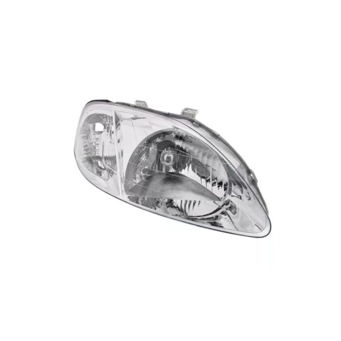 Koplamp Rechts elektrisch Valeo (Civic 99-00 2/3/4drs) | HDK3001R