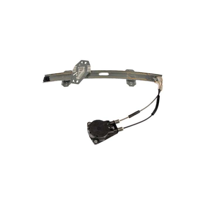 Dorman Window regulator manual right front (Honda Civic 96-00 4drs) | DM-740-199 | A4H-TECH / ALL4HONDA.COM