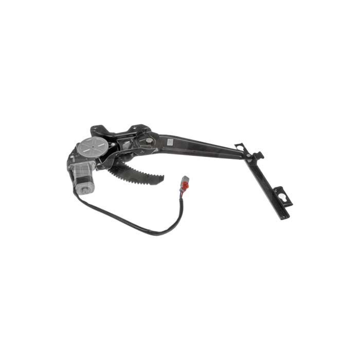 Dorman Window regulator electric with motor right rear (Honda Civic 96-00 4drs) | DM-741-565 | A4H-TECH / ALL4HONDA.COM