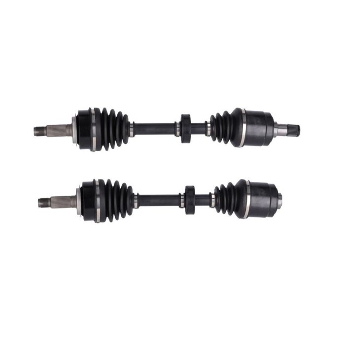 H-Gear Antriebswelle (Accord 03-07 2.2 CDTI) | H066-71 | A4H-TECH.COM