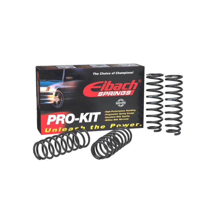 Eibach Pro-kit verlagingsveren 30/30 mm (Accord 98-02 3.0 V6 coupe) | E4026-140