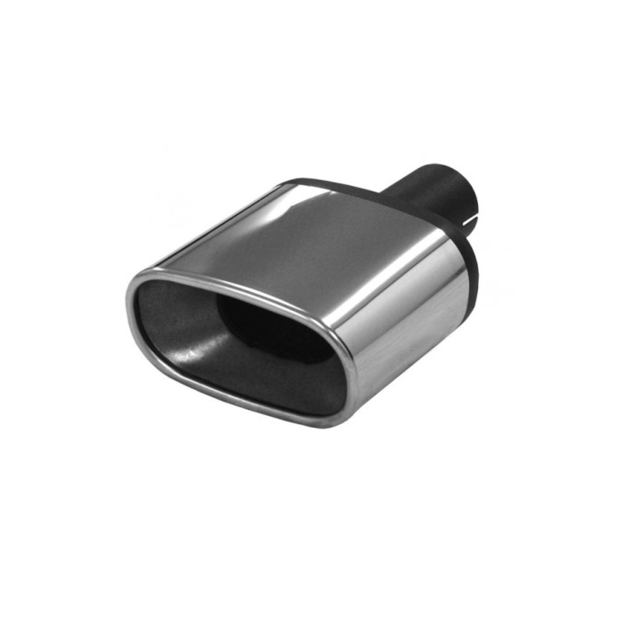 Simons Eindstyling / Eind tip Bold 2.5'' (universeel) | U266300 | A4H-TECH.COM