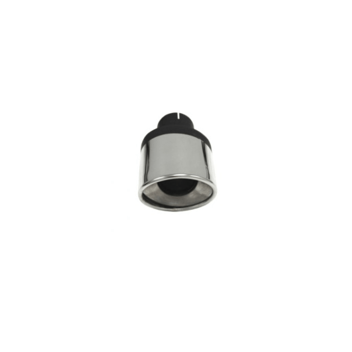 Simons Eindstyling / Eind tip Ellips Links 2.5'' (universeel) | U23630L | A4H-TECH.COM