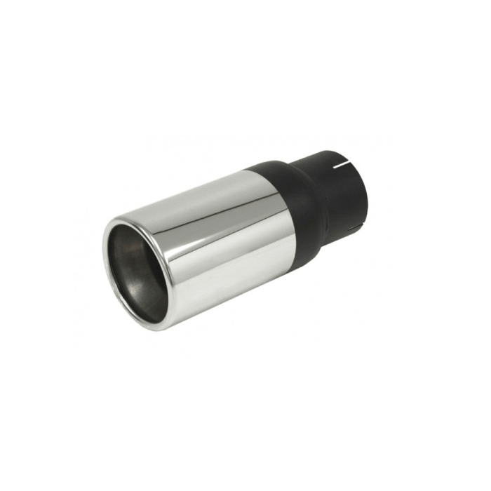 Simons Eindstyling / Eind tip Rondo 2.5'' (universeel) | U256300 | A4H-TECH.COM