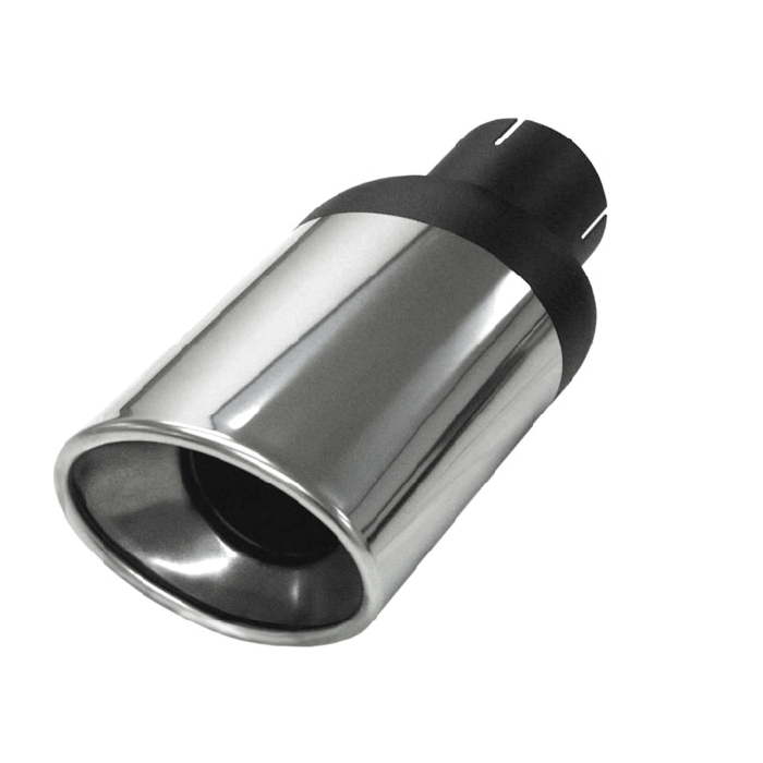 Simons Eindstyling / Eind tip Superior ovaal 3'' (universeel) | U237620 | A4H-TECH.COM