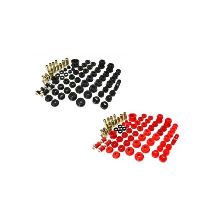 Energy Suspension Hyper-Flex System Master kit PU (Civic 96-00 2/3/4drs 1.6 VTI/Type R)