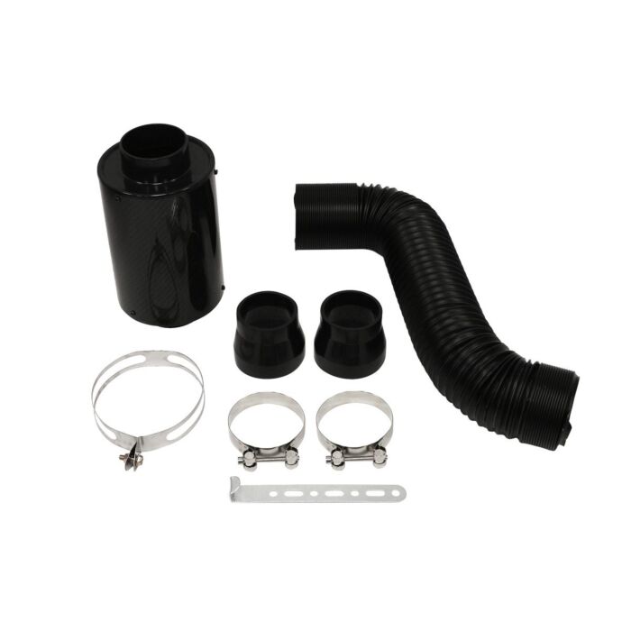 Tegiwa Carbon Airbox + K&N Filter (Civic 07-12 FN2) | T-4077103 | A4H-TECH.COM