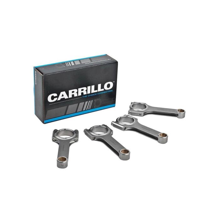 CP Carrillo Custom Pro-SA H-Beam connecting rods (B16B engines) | CP-CTM-B16B-HB | A4H-TECH.COM