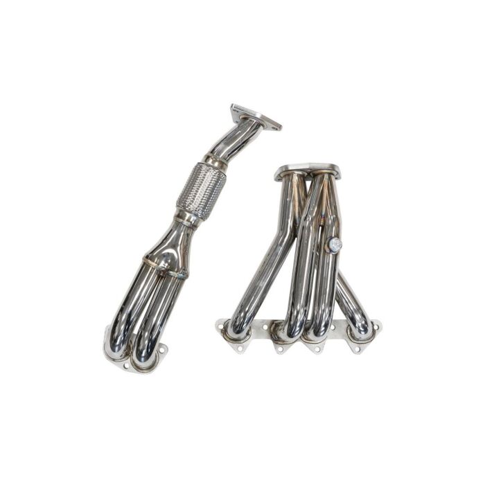 H-Gear uitlaatspruitstuk 4-2-1 RVS (Honda Accord 98-02 2/4 drs)