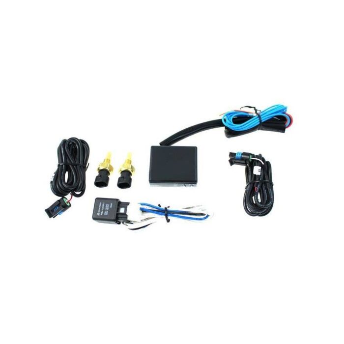 QSP electronische koelvin schakelaar+adaptor 32mm (universeel) | QSP-QCO-32MM