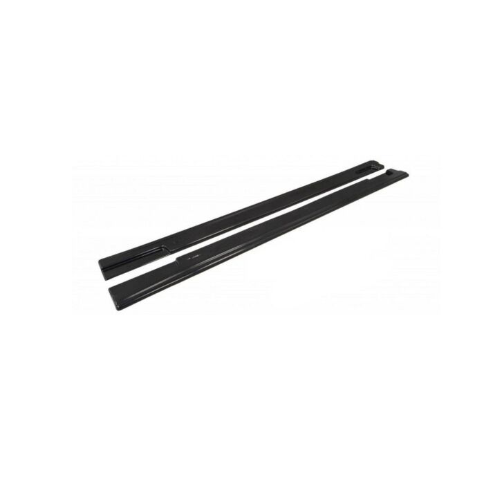 Maxton Design side skirts splitter glanzen schwarz (CR-Z 10-14) | MX-HO-AC-7-TYPE-S-SD1T-GB | A4H-TECH.COM