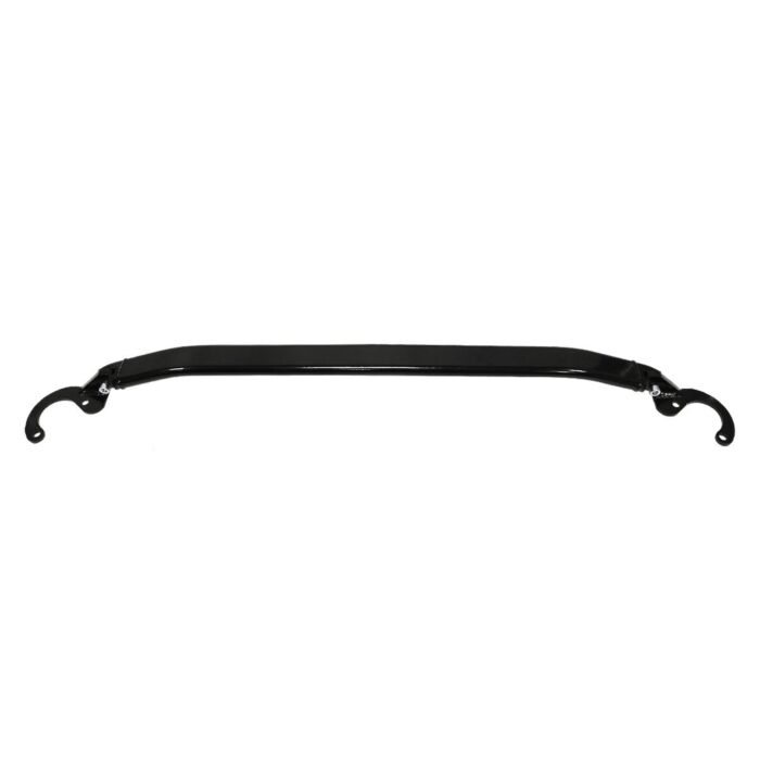 H-Gear aluminium strut bar front/upper (Civic 01-06 1.4/1.6/1.7) | HG-STR-CV01-FU-B-P | A4H-TECH.COM