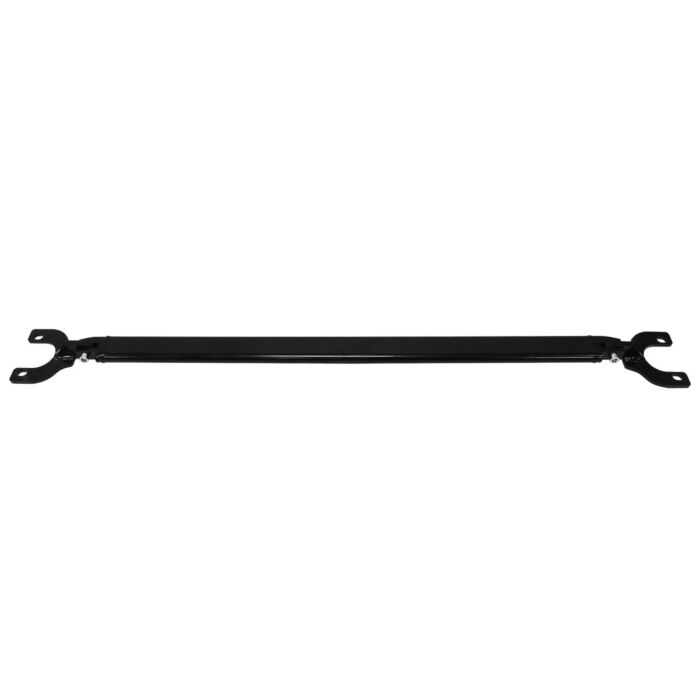 H-Gear aluminium strut bar front/upper (Civic 01-06 1.4/1.6/1.7) | HG-STR-CV01-FU-B-P | A4H-TECH.COM