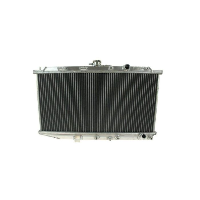 US-Racing Aluminium radiateur Civic/CRX 88-91 (D-serie motoren) | USR-AR-C88-28 A4H-TECH.COM