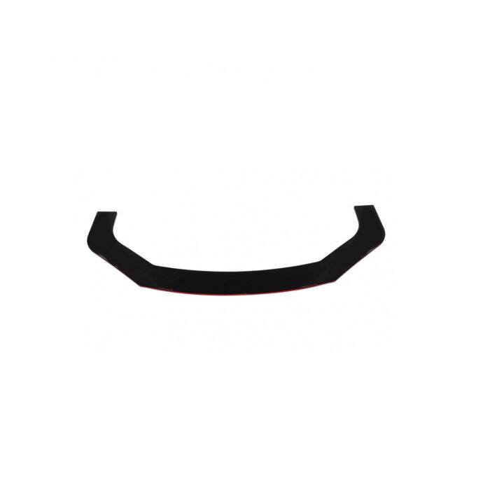 Tegiwa voorbumper splitters/Winglets aluminium (universeel) | T-4099003 | A4H-TECH.COM