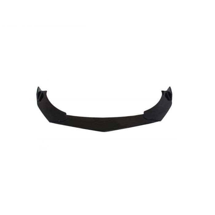 Tegiwa voorbumper splitters/Winglets aluminium (universeel) | T-4099003 | A4H-TECH.COM
