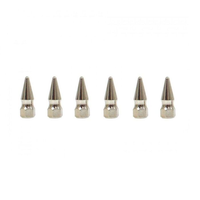 H-Gear stainless steel washers and M6x25mm hexagon bolt set (Universal) | HG-WK-SS-25 | A4H-TECH.COM