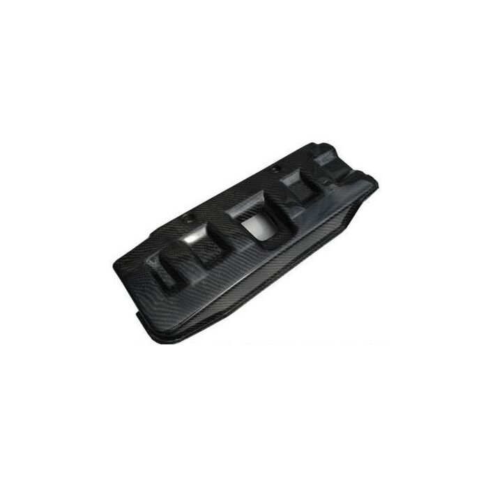 Aeroworks Carbon motor Cover (Honda Civic 07-12 1.8i 3/5 drs)