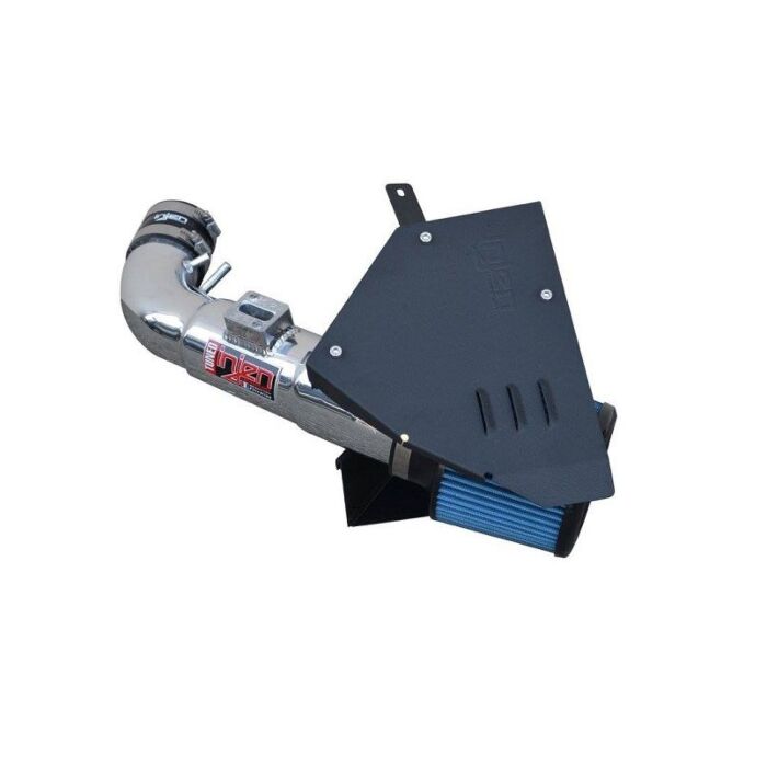 Injen short ram intake/airbox gepolijst (Civic 2015+ Type R Turbo) | ESR1581P A4H-TECH.COM