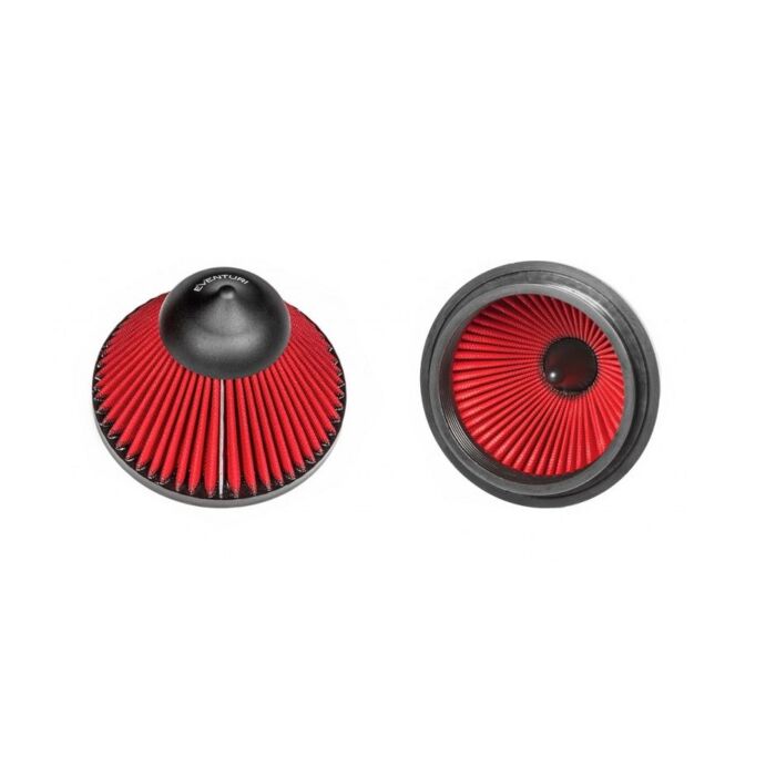 Eventuri vervangend luchtfilter V3 (universeel Eventuri intakes) | EVEN-EVE-151-G2-FTR-V3 | A4H-TECH / ALL4HONDA.COM