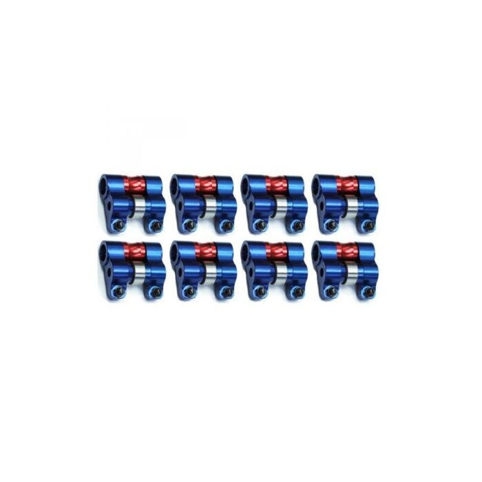 Ferrea Aluminium-magnesium tuimelaar kit (K20A/K20Z/K24A motoren) | FR-RR1002(X8) | A4H-TECH.COM