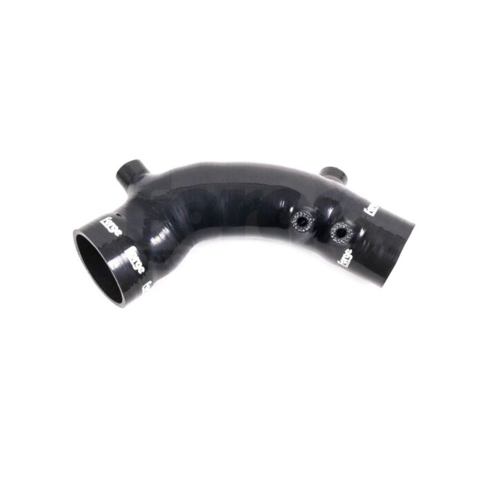 Forge silicone intake manifold pipe black (Civic 2015+ Type R Turbo) | FG-FMINLH5-BLACK | A4H-TECH.COM