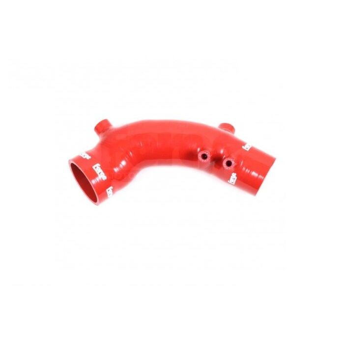 Forge silicone intake manifold pipe red (Civic 2015+ Type R Turbo) | FG-FMINLH5-RED | A4H-TECH.COM