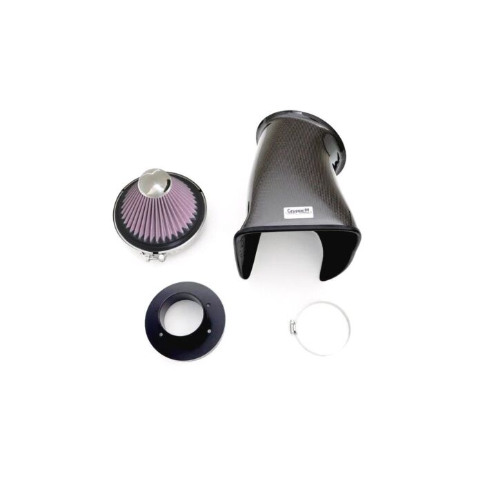 GruppeM Carbon Ram air intake / airbox (Honda Integra 95-00)