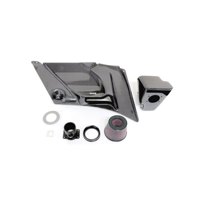 GruppeM Carbon airbox (Honda Civic 07-12 2.0 Type R FN2)