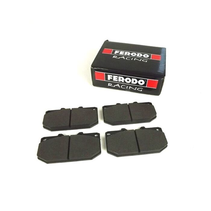 Ferodo DS2500 performance remblokken voorzijde (Civic 2015+ Type R) | FRP3067H A4H-TECH.COM