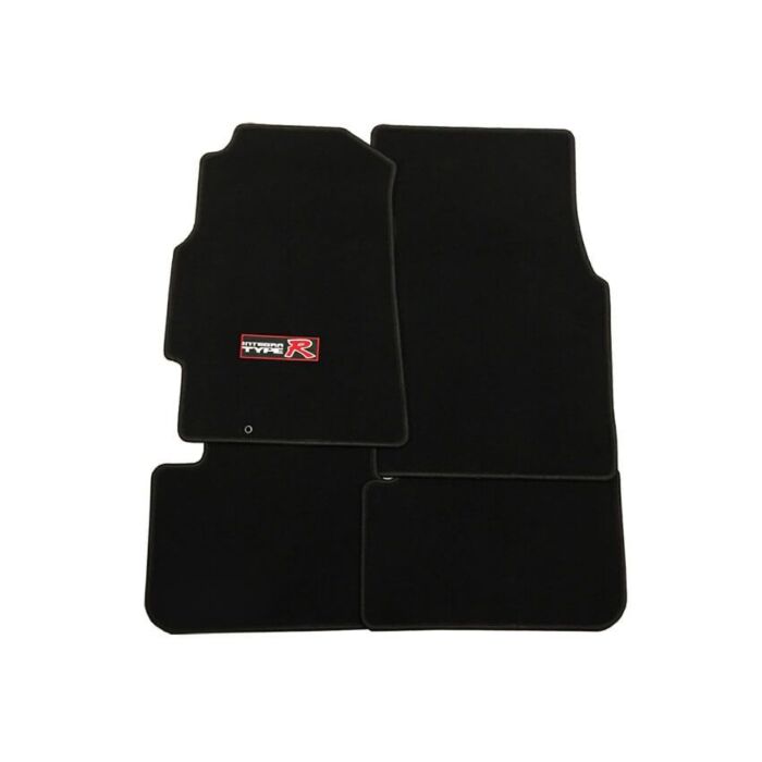 OEM Honda ''Type R'' floor mats set (Integra 95-00) | 08P15-ST7-610 | A4H-TECH.COM