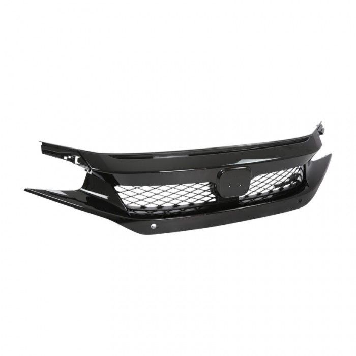OEM Honda access sport grill (Civic 07-12 3/5drs) | 08F21-SMG-600C | A4H-TECH.COM