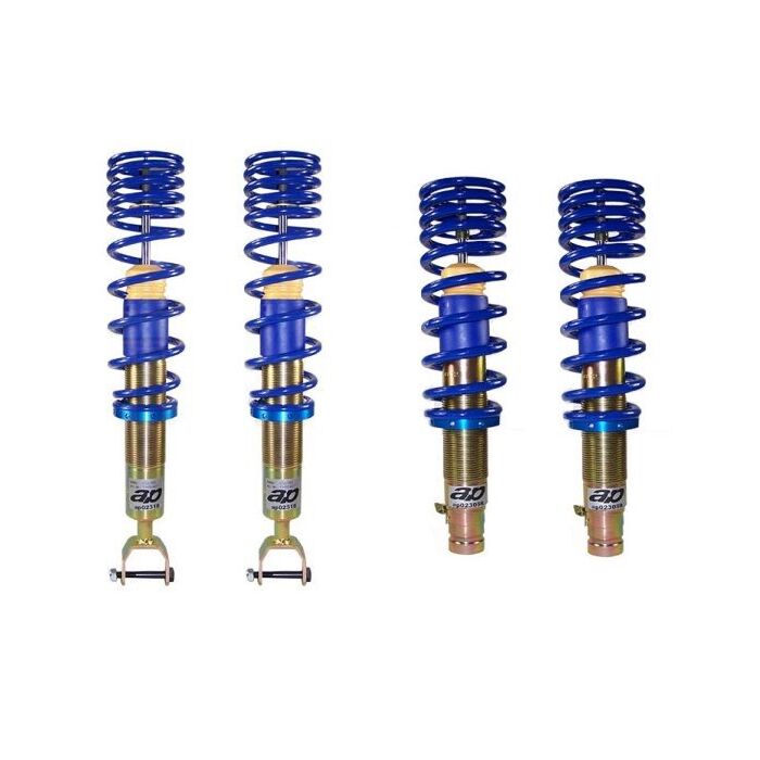 AP Suspension coilovers AP-F (Civic 07-12 Type R FN2) | GF50-021 | A4H-TECH.COM