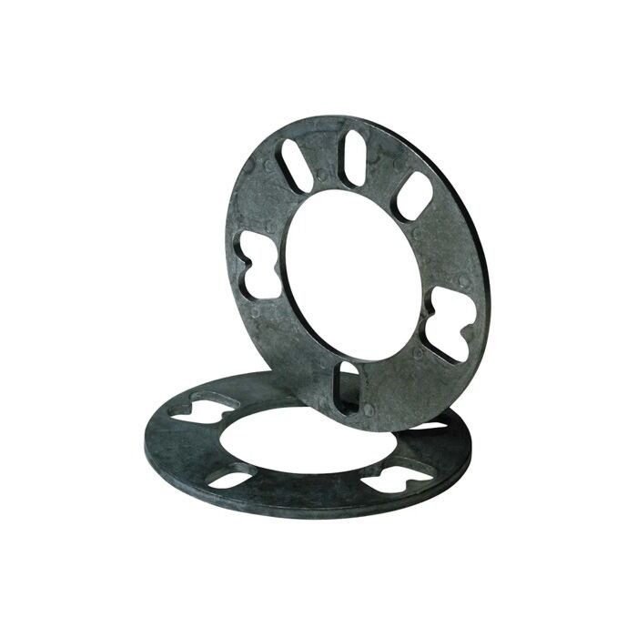 Grayston Aluminium wheel spacers 3mm 4/5x95-120 (universal) | GS-CM-5741 | A4H-TECH / ALL4HONDA.COM