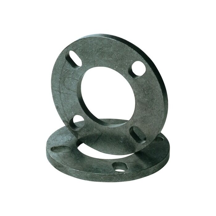 Grayston Aluminium wheel spacers 10mm 4x95-114.3 (universal) | GS-SP17P | A4H-TECH / ALL4HONDA.COM