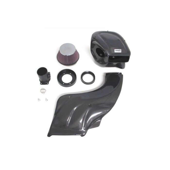 GruppeM Carbon airbox (Honda Civic 15-16 2.0 Type R turbo FK2)