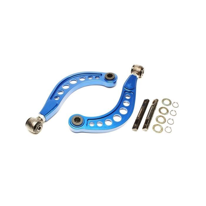 H-Gear Pro-Line Aluminium camber kit hinten (Honda Civic 07-12 FN/FK/FD/FA) | HG-69HO004 | A4H-TECH / ALL4HONDA.COM