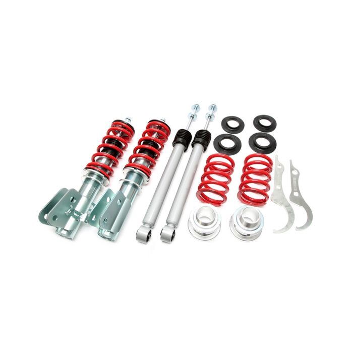 H-Gear Tuner-Line Gewindefahrwerk type IA-TT (Honda Civic 06-12 4drs FD) | HG-TT-10 | A4H-TECH / ALL4HONDA.COM
