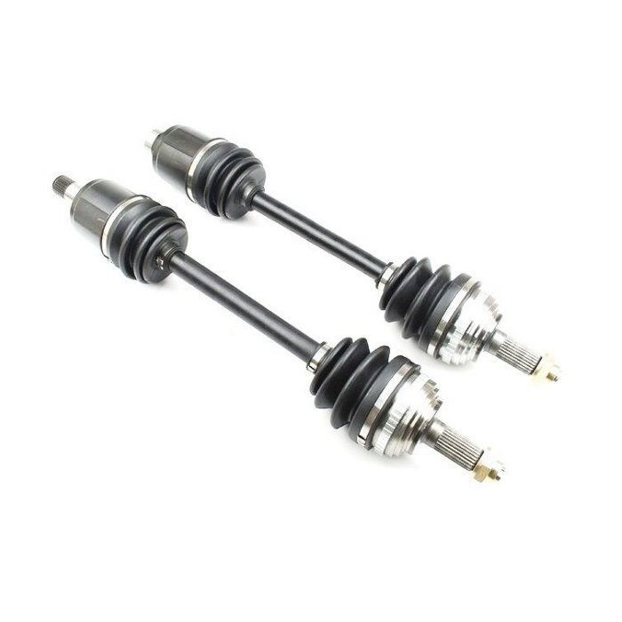 H-Gear Aandrijfas (AT) (Honda Accord 98-02 3.0 2drs) | HG-AX-AT-AC98X | A4H-TECH / ALL4HONDA.COM