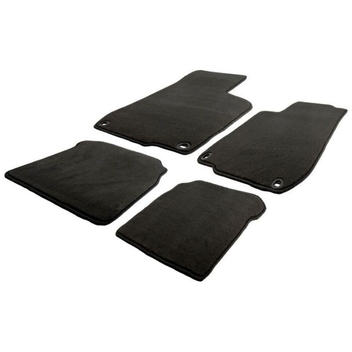 H-Gear Luxe velours vloermatten set (Jazz 15-20) | HG-TM-HO545V | A4H-TECH.COM
