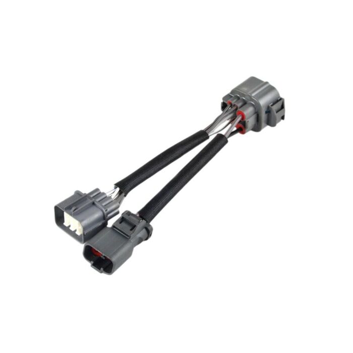 Speedfactory Zündverteiler Adapter OBD1 nach OBD2 10 pin (universal Honda) | SF-01-044 | A4H-TECH.COM
